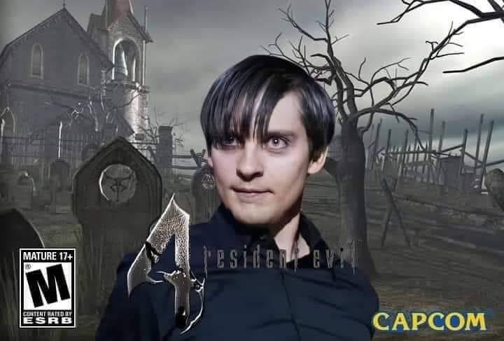 Comprar o resident evil 4 (2005)