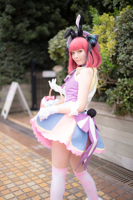 コスプレイヤーぽんのTwitter画像6