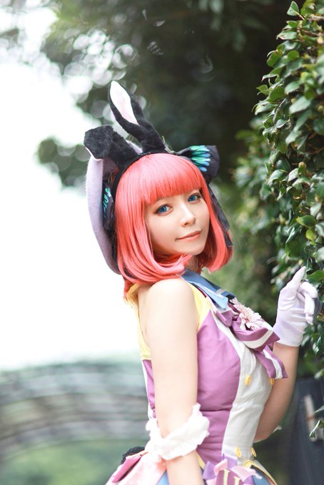 コスプレイヤーぽんのTwitter画像8