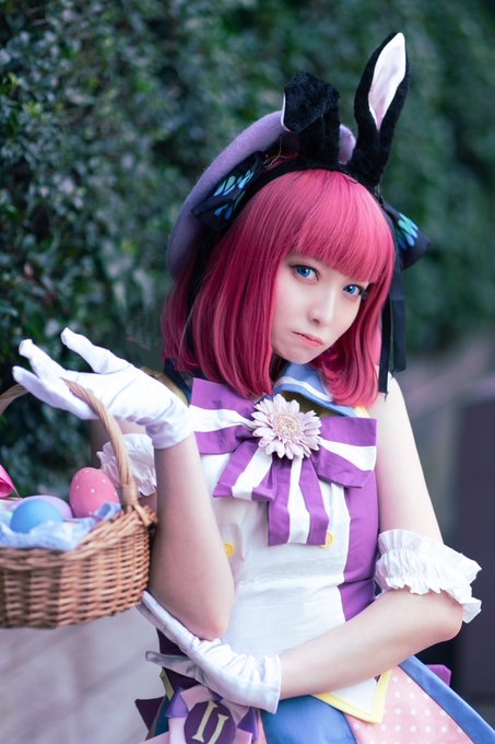 コスプレイヤーぽんのTwitter画像9