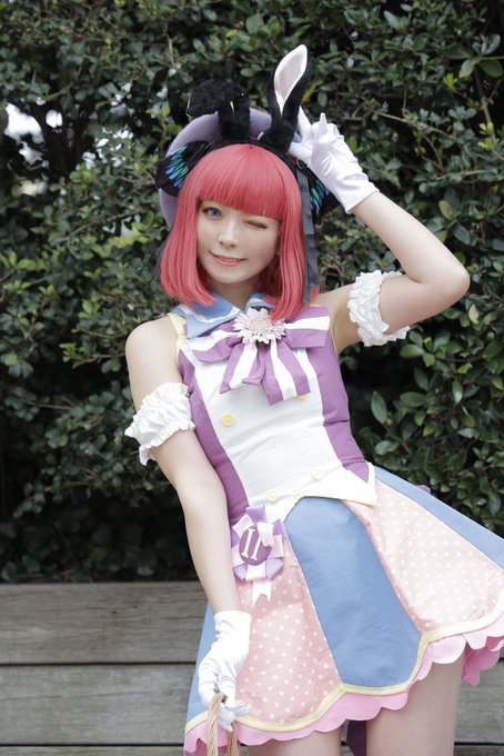 コスプレイヤーぽんのTwitter画像7