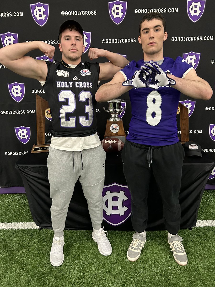 DonagherLiam's tweet photo. Had a great time at Holy Cross today! Thank you @coachdc34 for the invite! @HCrossFB https://t.co/q7G6IFwrkY
