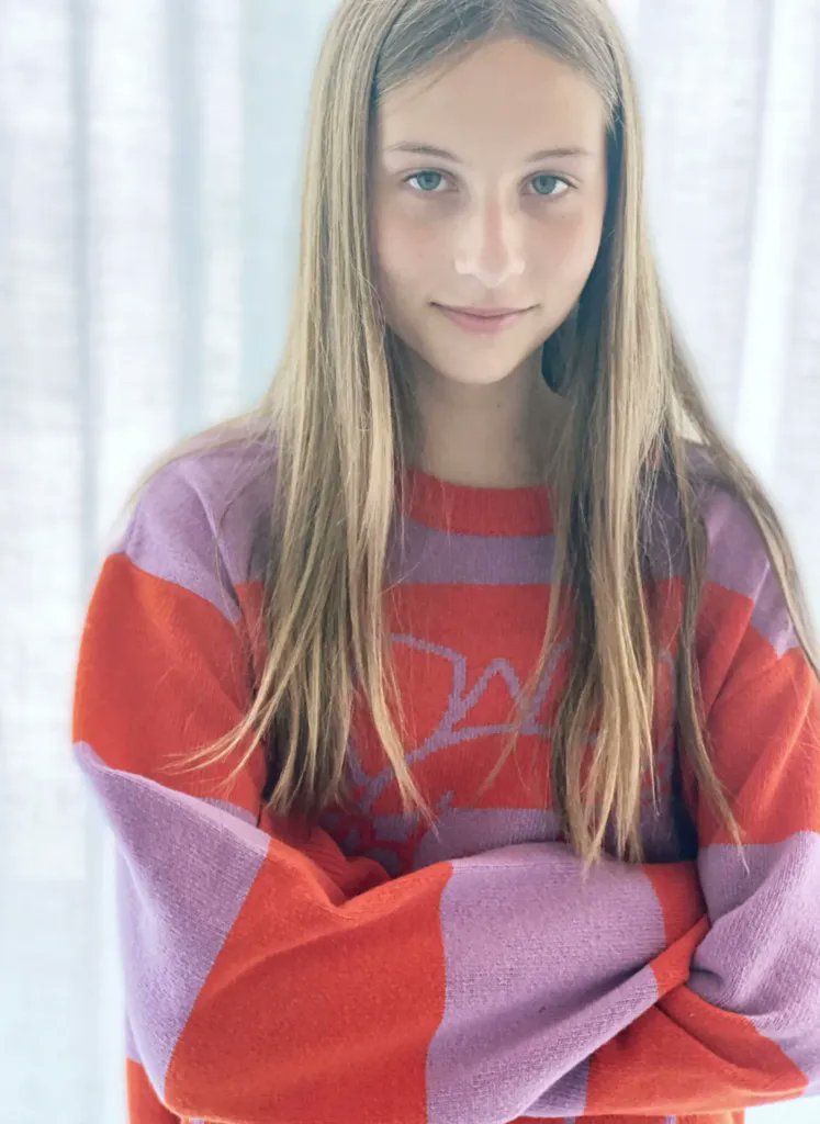 glittermagazine's tweet photo. Sofia Coppola’s Teenage Daughter Posts Viral Video on TikTok https://t.co/13awNLjy4H #SofiaCoppola #RomyMars #TikTok https://t.co/3cNbeDIMeU