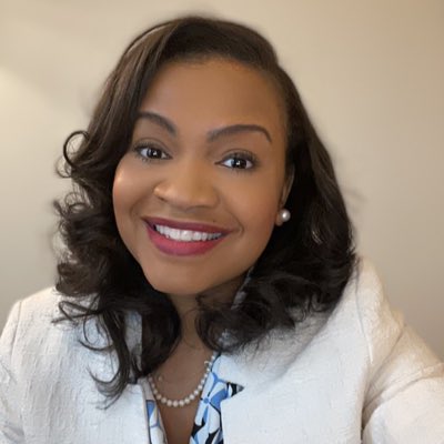 Dr. Carla M. McNeal tweet media