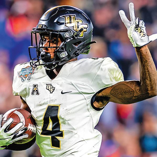 Shamar “Dudie” Arnoux on Twitter "After A Great Day With UCF_Football