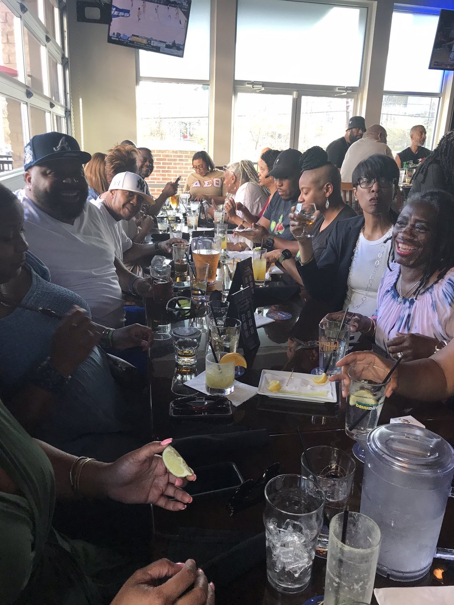 MrLamontKing's tweet photo. #FFATL @fflthetour is a real thing!
https://t.co/SOrgIdODzV
We outchea @thebeverlyatl #knubians #karenrebels #marchmadnessmeetup https://t.co/8yQSd6ONyT