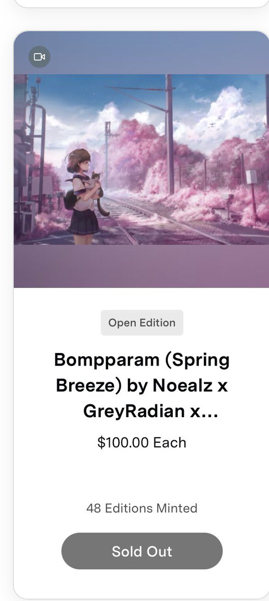 noealz's tweet photo. I should probably tut my own horn more. What bearmarket?

Try new things, innovate, push it to the limit on what you can do.

Just saying! If we can do this well now, wait till you see whats coming next!

@rubenfro 
@jarvinart 
@TokyoLuv 
@GreyRadian 
@rikognition https://t.co/kuGbHqZutZ