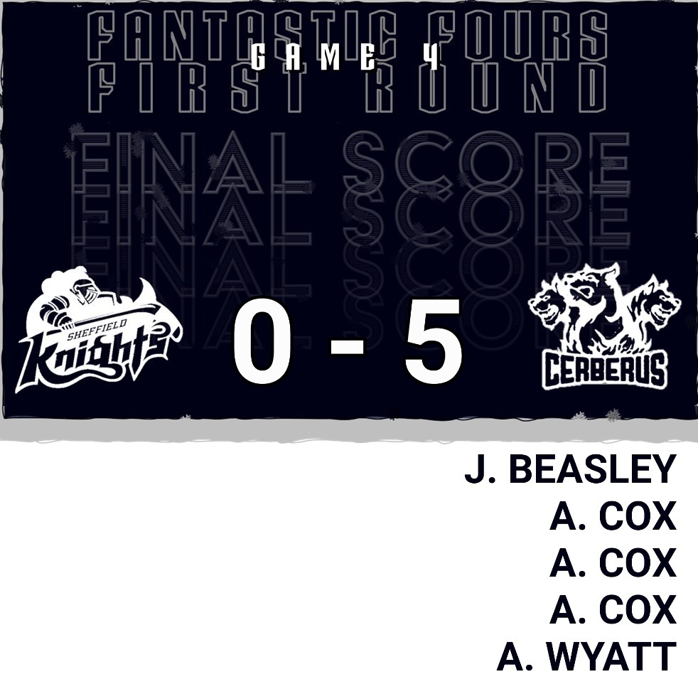 Sheffield Knights tweet media