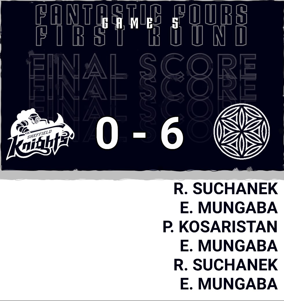 Sheffield Knights tweet media