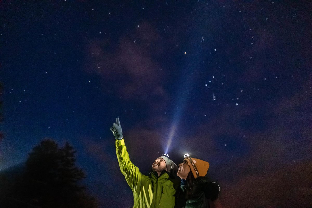 ✨ It's time to switch off the lights and gaze at the stars! 
Join millions of others tonight for #EarthHour at 8:30 pm, your local time.  Be part of the #BiggestHourforEarth by spending 60 minutes doing something positive for the planet 🌎