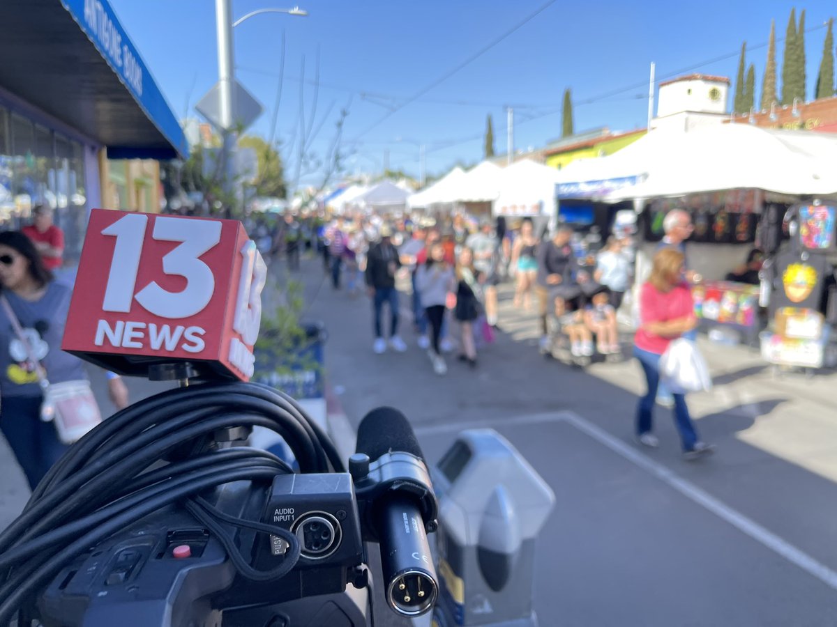 Goin’ live at 5:30