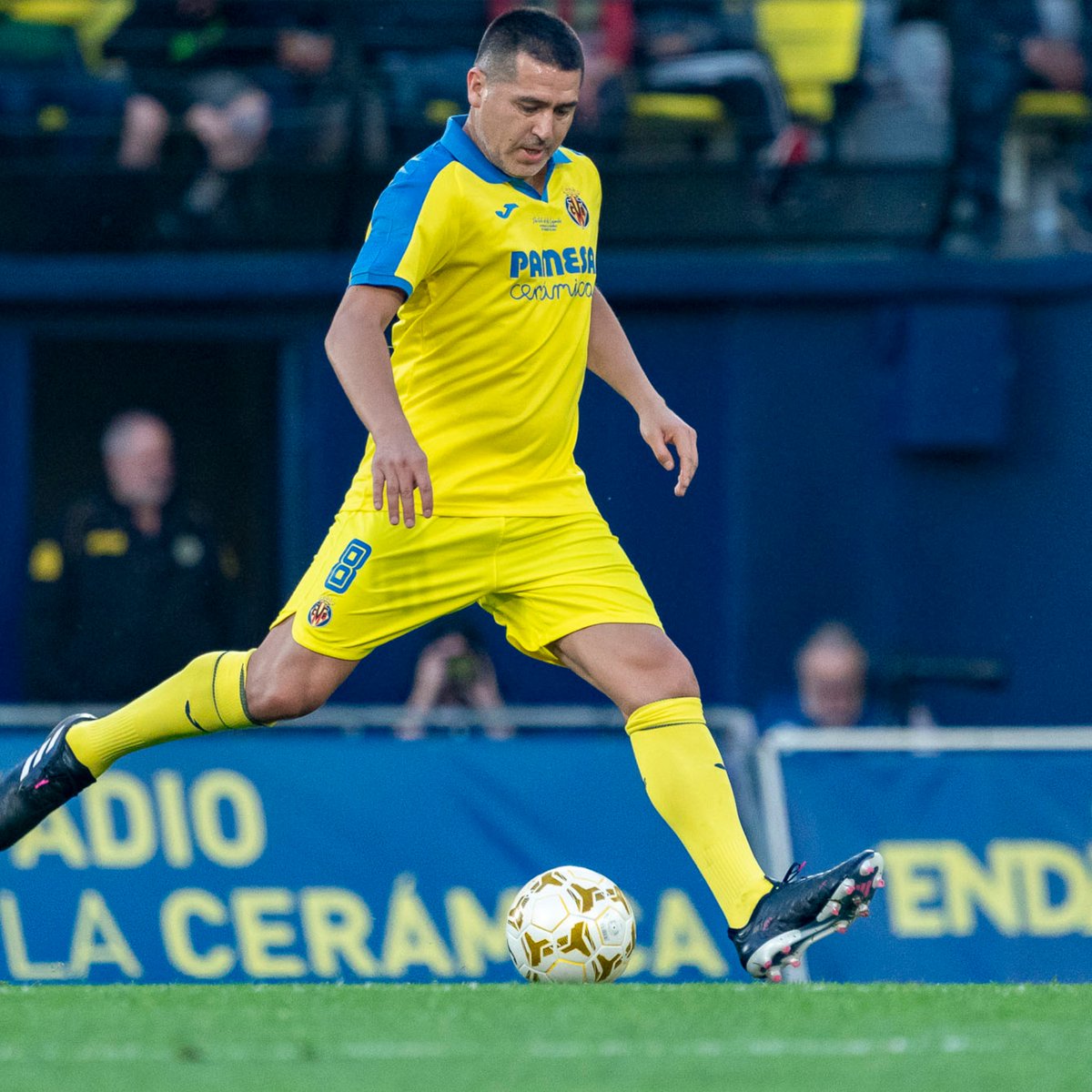 Hoy sonrió el fúlbo.