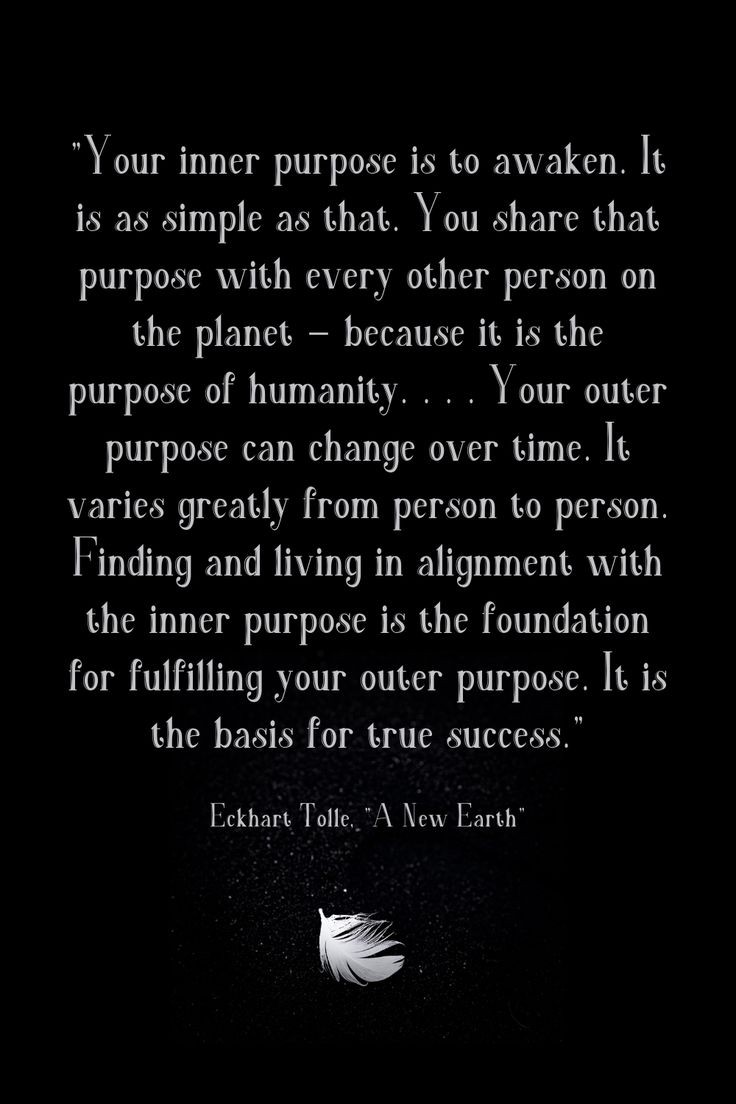 #eckharttolle #anewearth #quotes