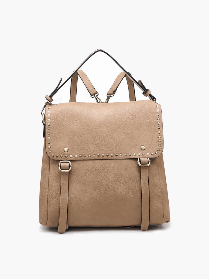 artisan_pure's tweet image. Studded Backpack-Convertible Backpack-Designer Backpack-New Fall Collection Travel Bag-Various Colors etsy.me/3FNCy2V #Etsy #ArtisanPureSkinCare #StudentBackpack