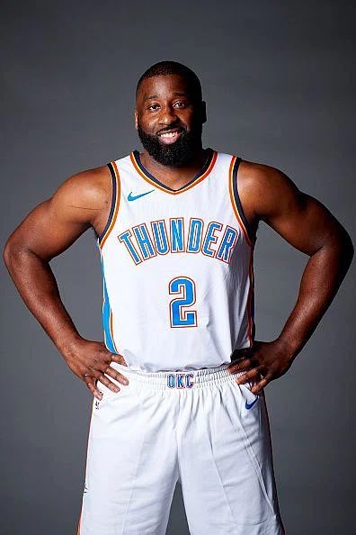 thundercudi's tweet photo. Thunder would be a top 3 seed with him https://t.co/THIGhgjrg4