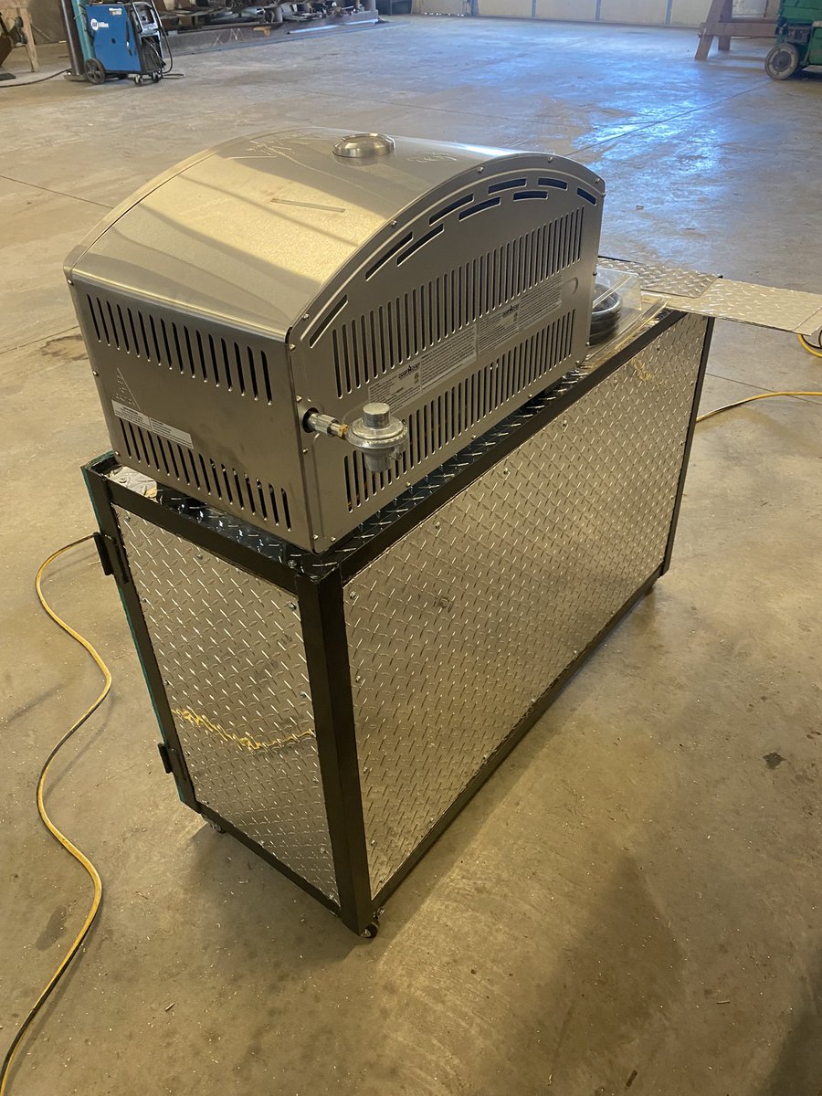GoringGarrett's tweet photo. Finished building this bad boy today. https://t.co/zr4Nqo8PyY