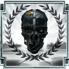 ShayKashMoney's tweet image. Dishonored® Definitive Edition
Platinum Blades and Dark Corners (Platinum)
#Dishonored #Platted