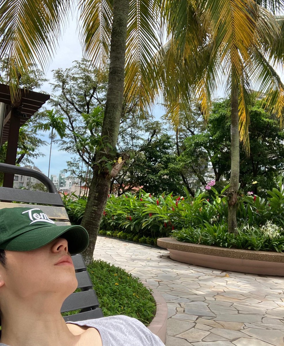 SW00FCK's tweet image. Finalmente posso relaxar