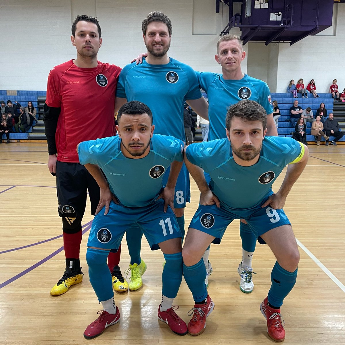 ColumbusFutsal's tweet photo. 😤😤 STARTING V
#ColumbusFutsal #CF06 #WatchNFPL https://t.co/pe9VpoXgTA