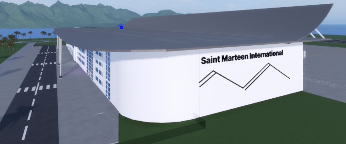 KLMroyalroblox's tweet photo. Airport looking curvy 🥵😊 #KLM #RobloxDev #Roblox #Travel #Popular #roleplaying #curvylovers #Caribbean #Saintmaarten #Island https://t.co/YRqTbXy2tk