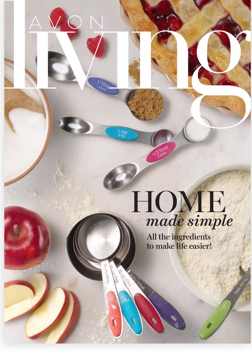 BeautiesByTKDCG's tweet photo. Kitchen Essentials
ποΈ https://t.co/yuFmhM5WDb
#avon #avonrep #kitchenware #shopping #Trending #avonproducts #avonkitchen #trends https://t.co/fMgFrrWL7u