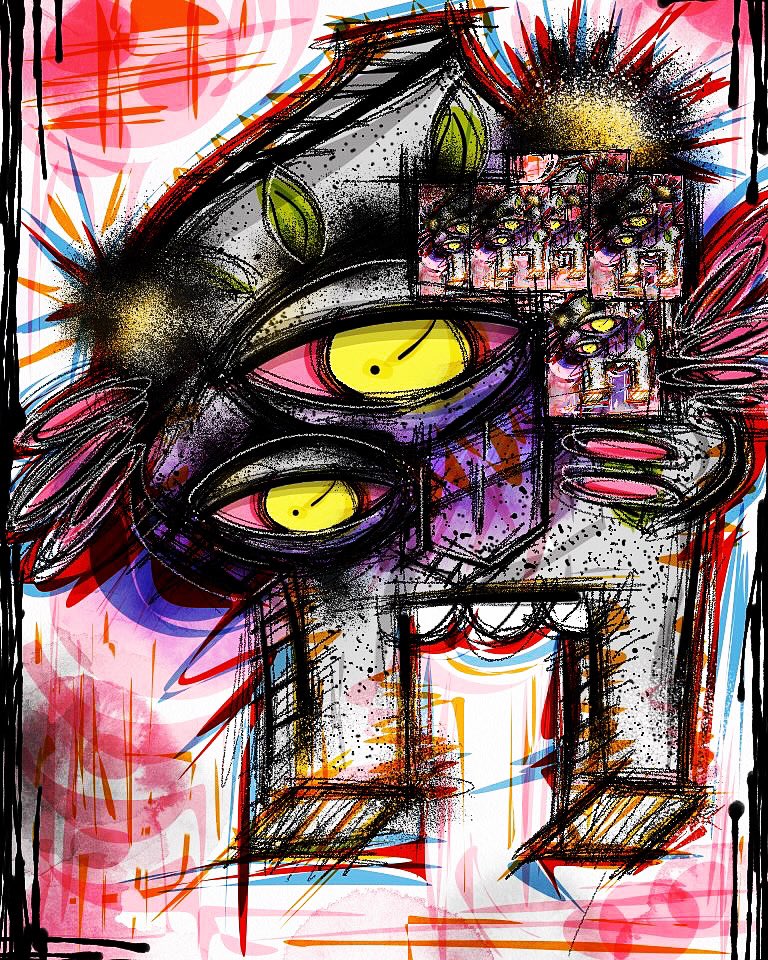 MF DOOM…!!!

#artnometry #DETOUR #Kunst #digitalart #contemporaryart #Arte #MixedMedia #graffiti #digitalart #digitaldrawing #graff #art #MFDOOM #streetarteverywhere #urbanart #streetart #ModernArt #watercolor #lowbrowartist #digitalartist #lowbrowart