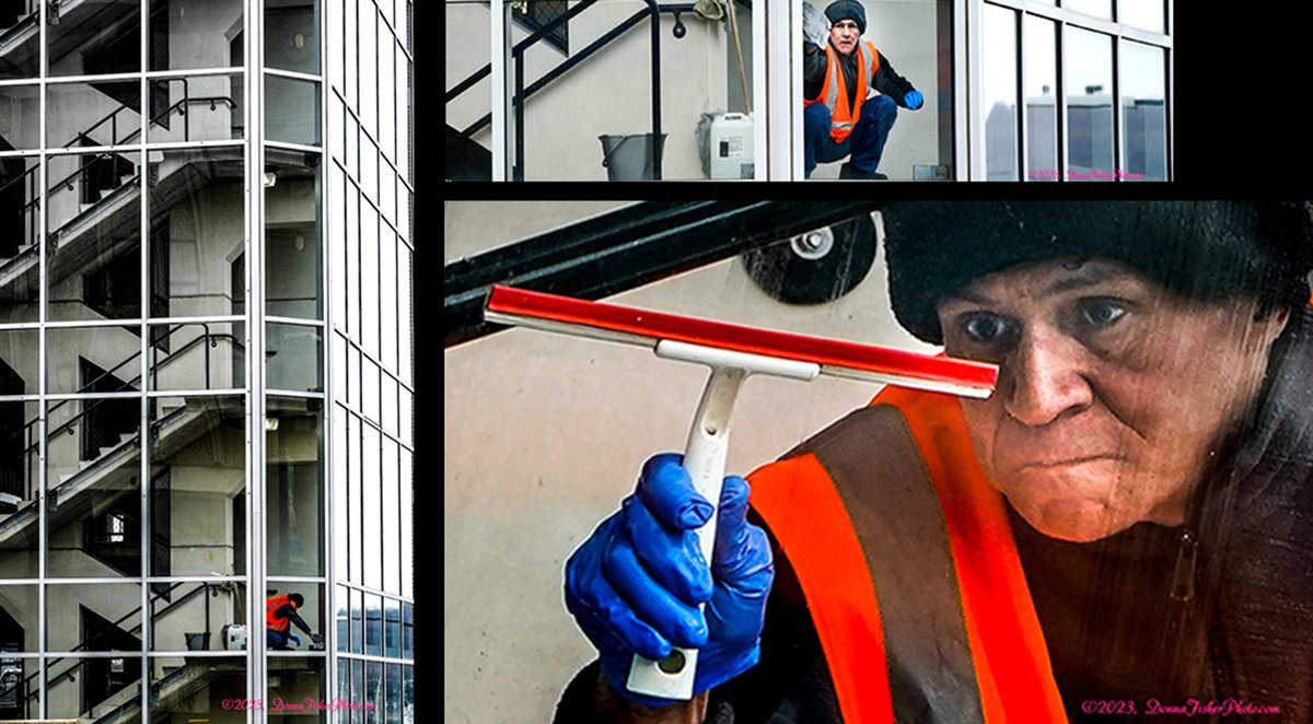 DonnaFisherMC's tweet photo. Hard at work in his office Carlos Mejia keeps things squeaky-clean as he washes windows at Government Parking Deck, 435 #HamiltonSt in #AllentownPa. #LehighValley @AtownParking https://t.co/TjqWhIXDdB https://t.co/dOmkPSM1jD