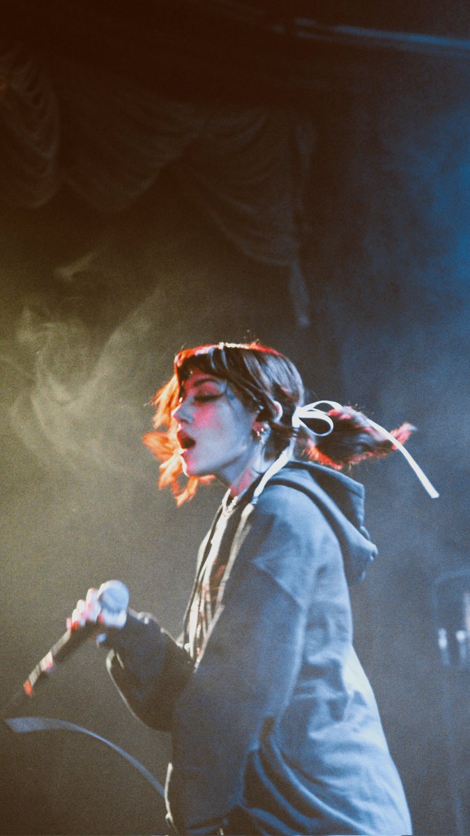 indygoroses's tweet photo. @morguemami at @Bimbos365Club in SF on 3/23! 🩶🩶 
#SPTSanFrancisco https://t.co/P2x8jWRMC2