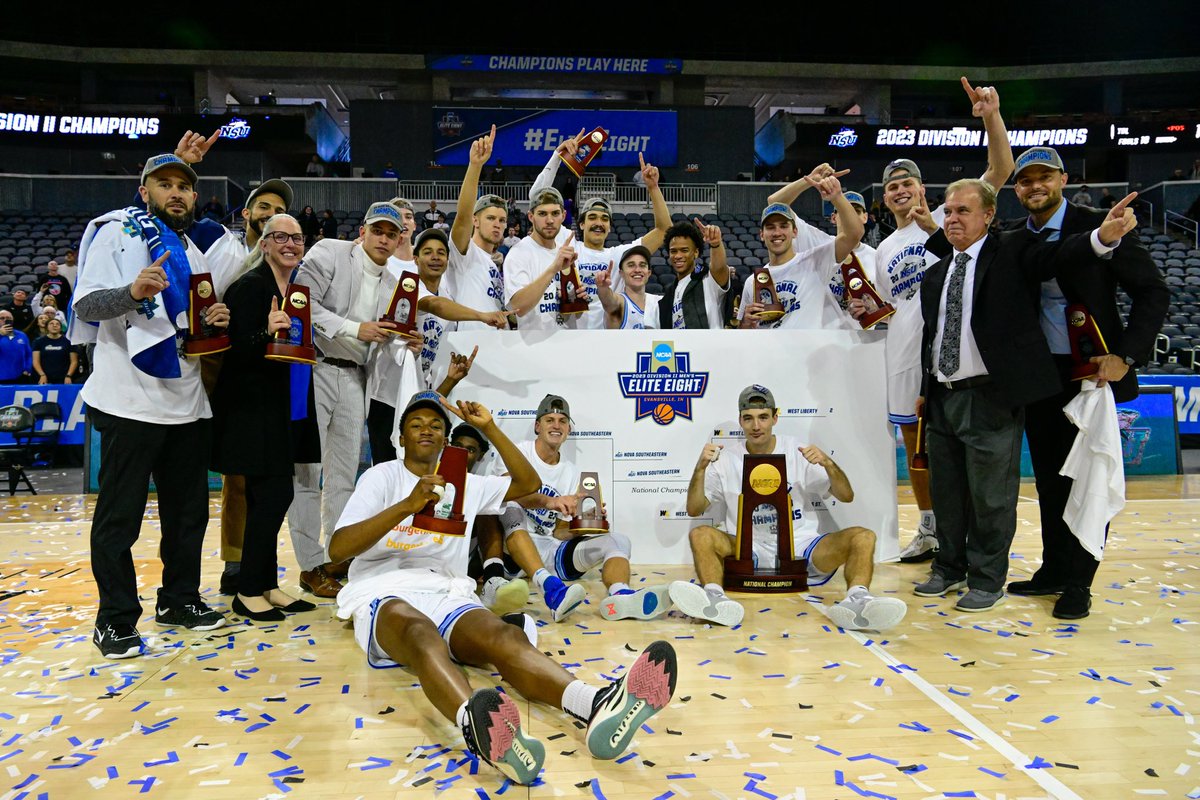 NSU Men’s Basketball tweet media