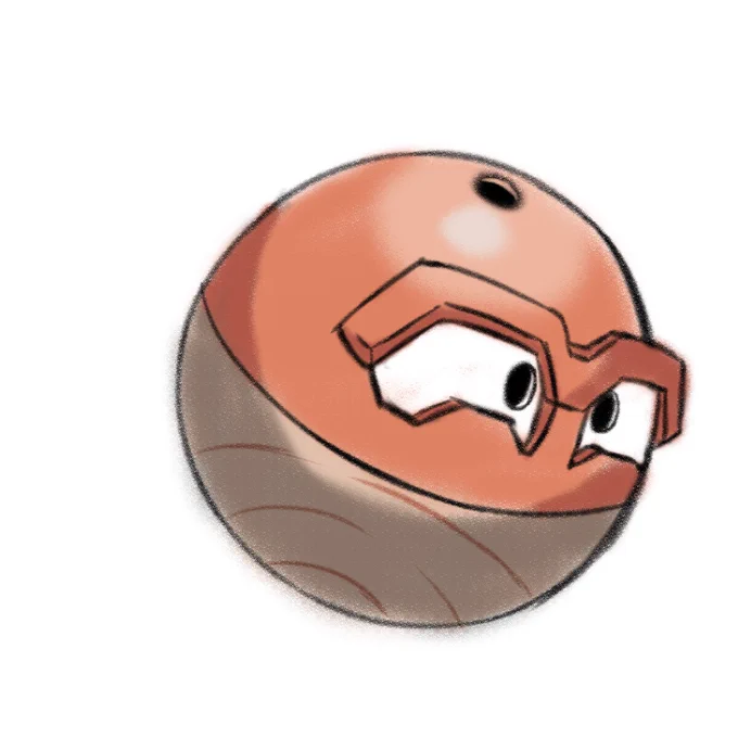 ポケモン並走お絵描き①#しゅえったいむ 