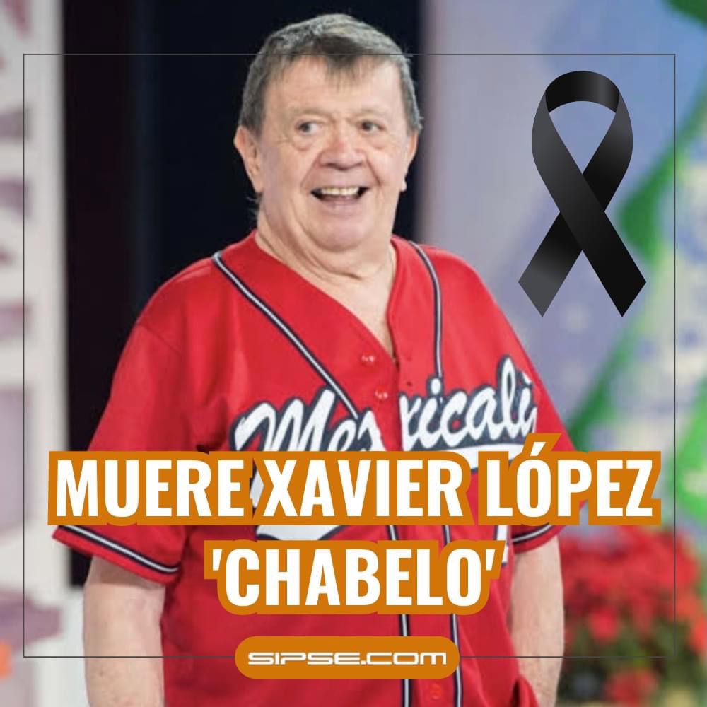 RocioRM20's tweet photo. Solo puedo decirle algo ... GRACIAS por tanto @chabelooficial #Chabelo #ChabeloRIP #QEPD #QEPDChabelo #DEPChabelo https://t.co/SUg04yLI53