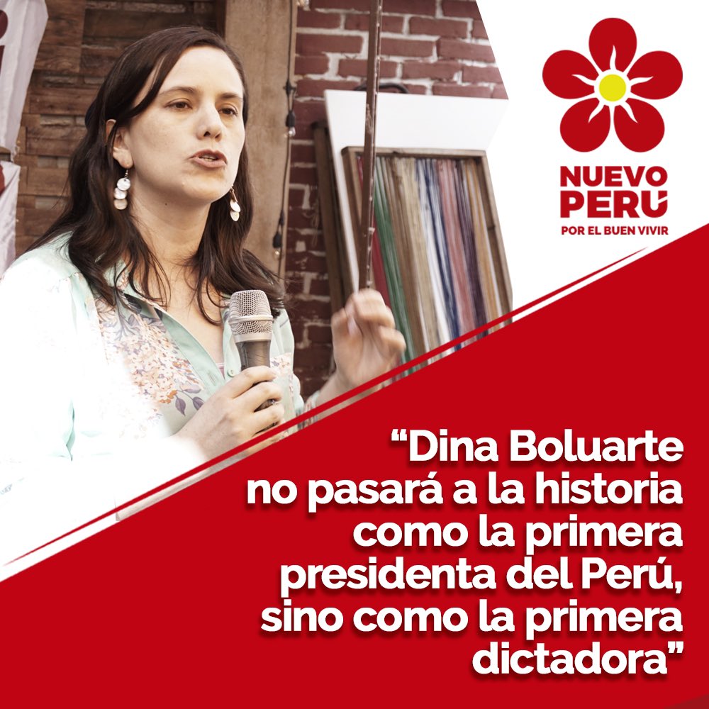 Nuevo Perú tweet media