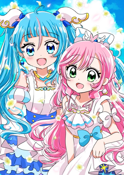 コメントやいいねありがとうございます!少し修正した分になります。 