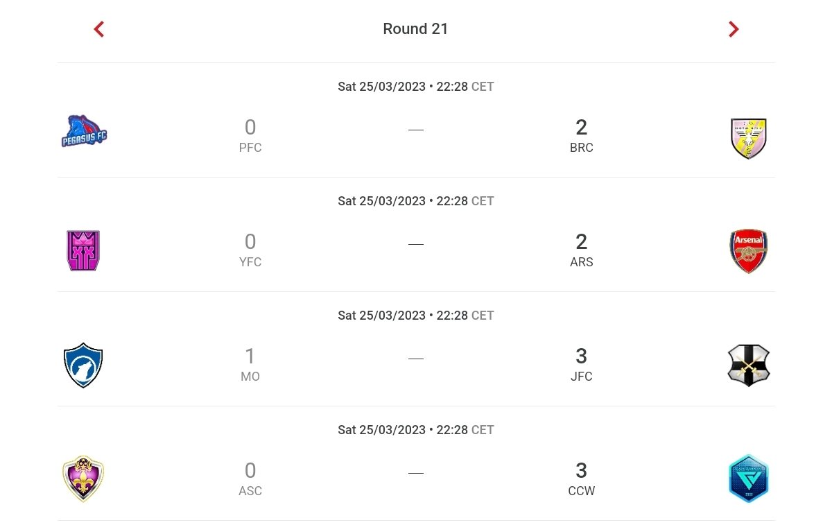 TEPA_ch's tweet photo. TEPA Championship S7

R21/R22

It's officially @PFC_T11 are the CHAMPIONS of #TEPAchS7, CONGRATULATIONS 🏆🥇🎉🎉

Congrats to @ASCORR_Officiel for the directly promotion to @TE_PA TEPL 🎉🥈

#TEPA #TopEleven https://t.co/bpmzWRCsRa