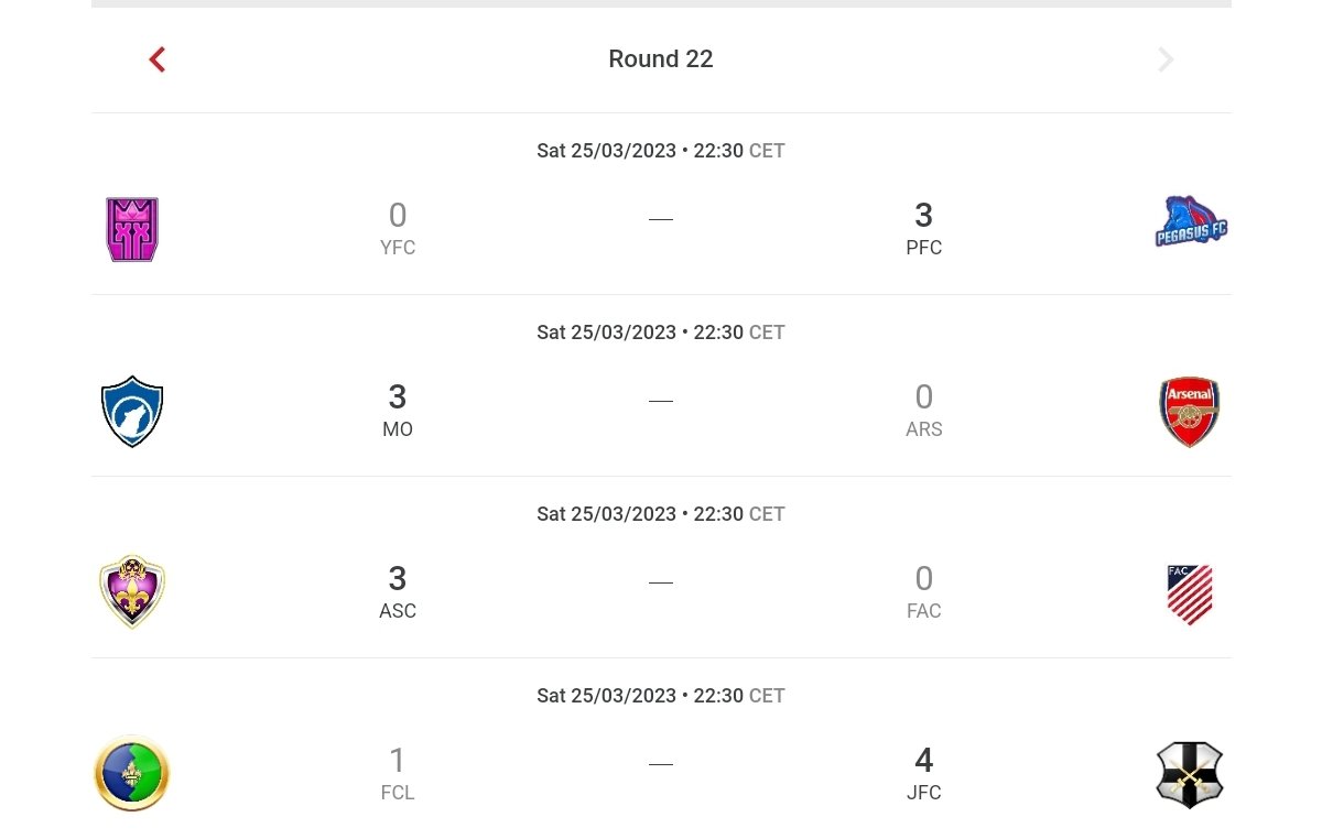 TEPA_ch's tweet photo. TEPA Championship S7

R21/R22

It's officially @PFC_T11 are the CHAMPIONS of #TEPAchS7, CONGRATULATIONS 🏆🥇🎉🎉

Congrats to @ASCORR_Officiel for the directly promotion to @TE_PA TEPL 🎉🥈

#TEPA #TopEleven https://t.co/bpmzWRCsRa