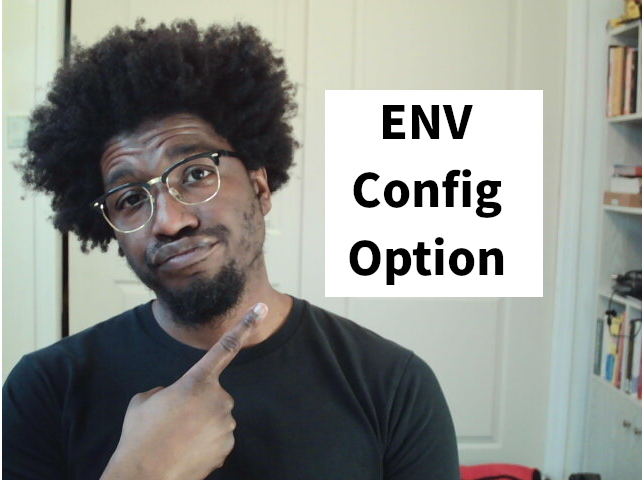 Crazcalm's tweet photo. Just released a video going over how to set environment variables in your config.

https://t.co/Va4mT0P4z4

 #rustlang https://t.co/YDvDJUIKX5