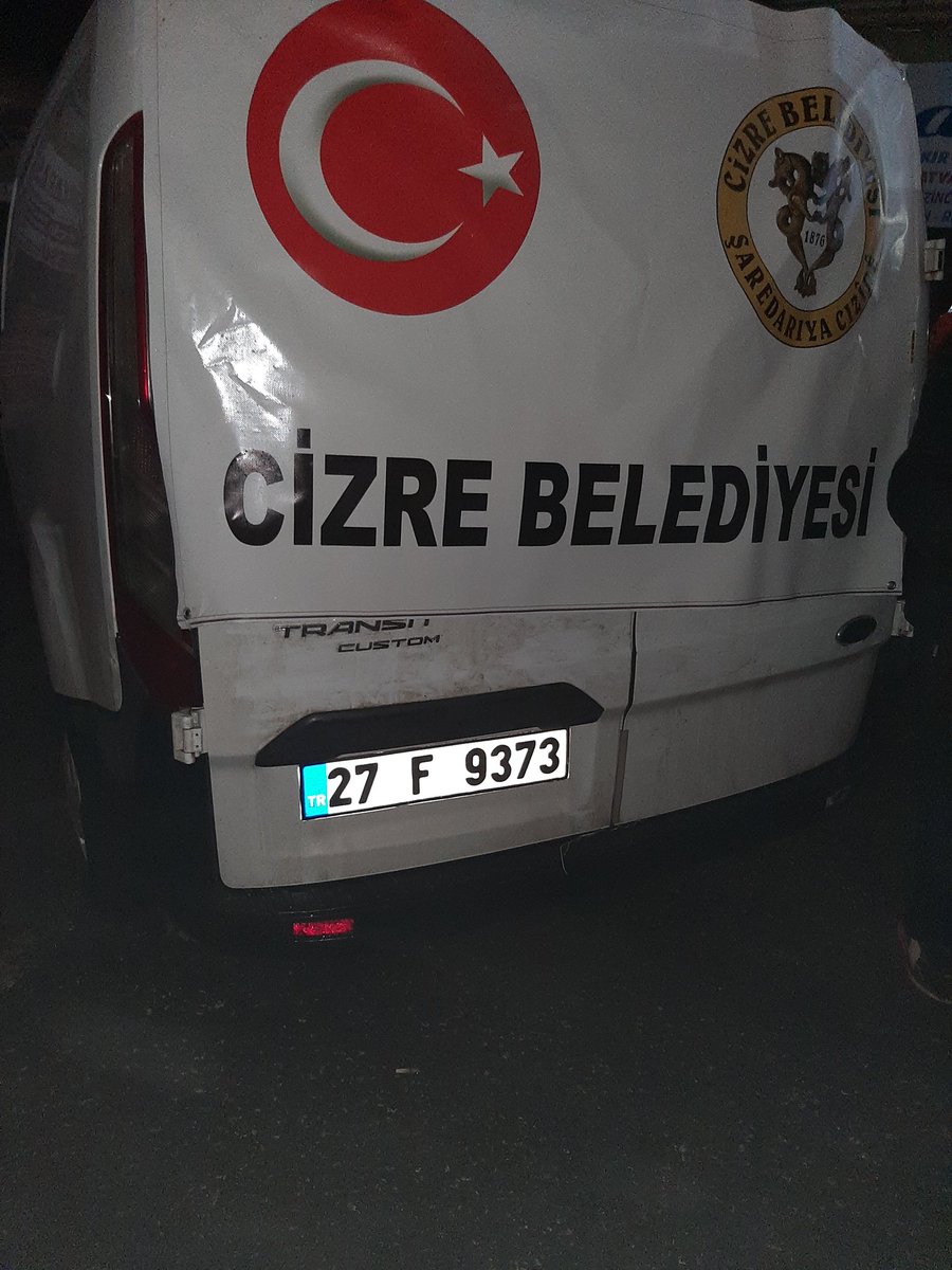 alioguz585's tweet photo. CİZRE BELEDİYESİ TARFINDAN GÖLBAŞI /ADIYAMAN OTOGARINA 21.58 de CİZRE BELEDİYESİ MOBİL YEMEK ARACI GELMİŞ BULUNMAKTADIR. https://t.co/u6NZ1oRiNM