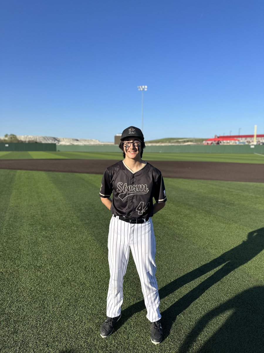 FiveToolTexas's tweet image. #SWHomeSchoolClassic F: @TACA_Baseball 10, San Antonio Wolves 0 
PoG: @tlo2023 1-2, GS, 5 RBI
Hitter: @BolkemaKlayton 2-2, 2B, 3B, 3R
Pitcher: @BenWedge1 4 IP, 5K, 0R