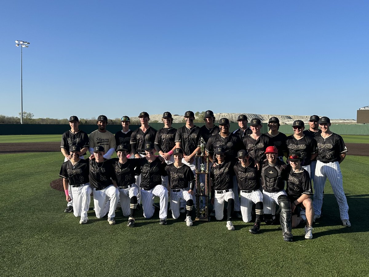 FiveToolTexas's tweet photo. 🏆Champions🏆 

Congrats to @TACA_Baseball on winning the Division 1 Championship of the #SWHomeSchoolClassic!

#WatchEm https://t.co/Z9AGWLrjTz