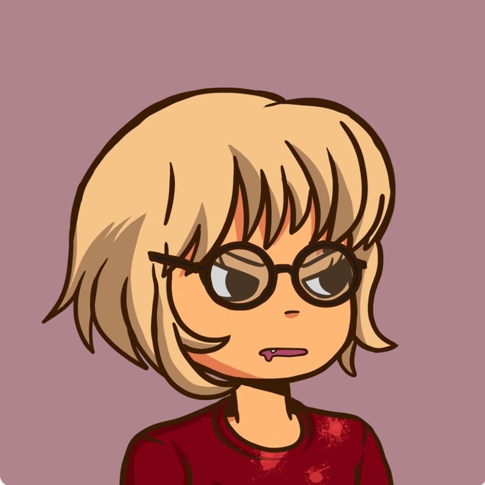 Whoaaaa <a href="/don_okko/">🔗Don Okko</a> I just seen my <a href="/Undying_NFT/">Undying</a> Thank you! 😊 Forever 🖤⭕️
My awesome blonde pair! Let's go! 💗💗 
Y'all join this awesome adventure with us &amp; get lost! 
undying.io