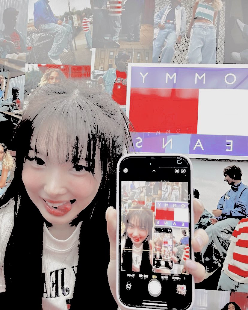 weeuns's tweet photo. ㅤ 

    𖥻做bunny’s৫ⲙ꧔blσƍჲ
ઠᥢઠﾑᴥ़đaɪlɣ❨🐰❩up२d⍺ɬᦸ 
ve tommy jeans etkinliğind
en merhaba once! orada si
zinle karşılaşmak fazlasıyla
heyecan vericiydi.😶‍🌫️ sayen
 frᦅm១weeunઠᴥ़marᜣ26

ㅤ https://t.co/n0sdbLfIB1