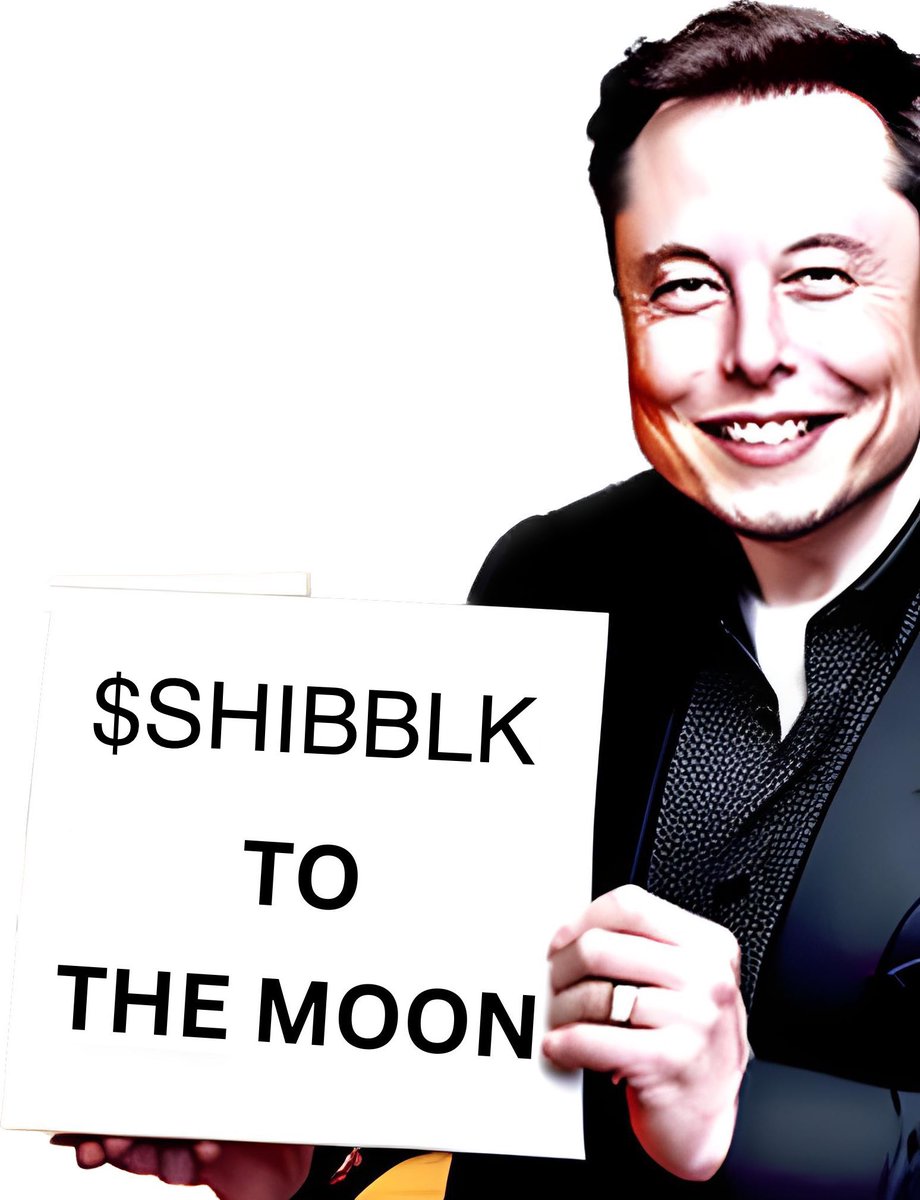 $Shibblk inu tweet media