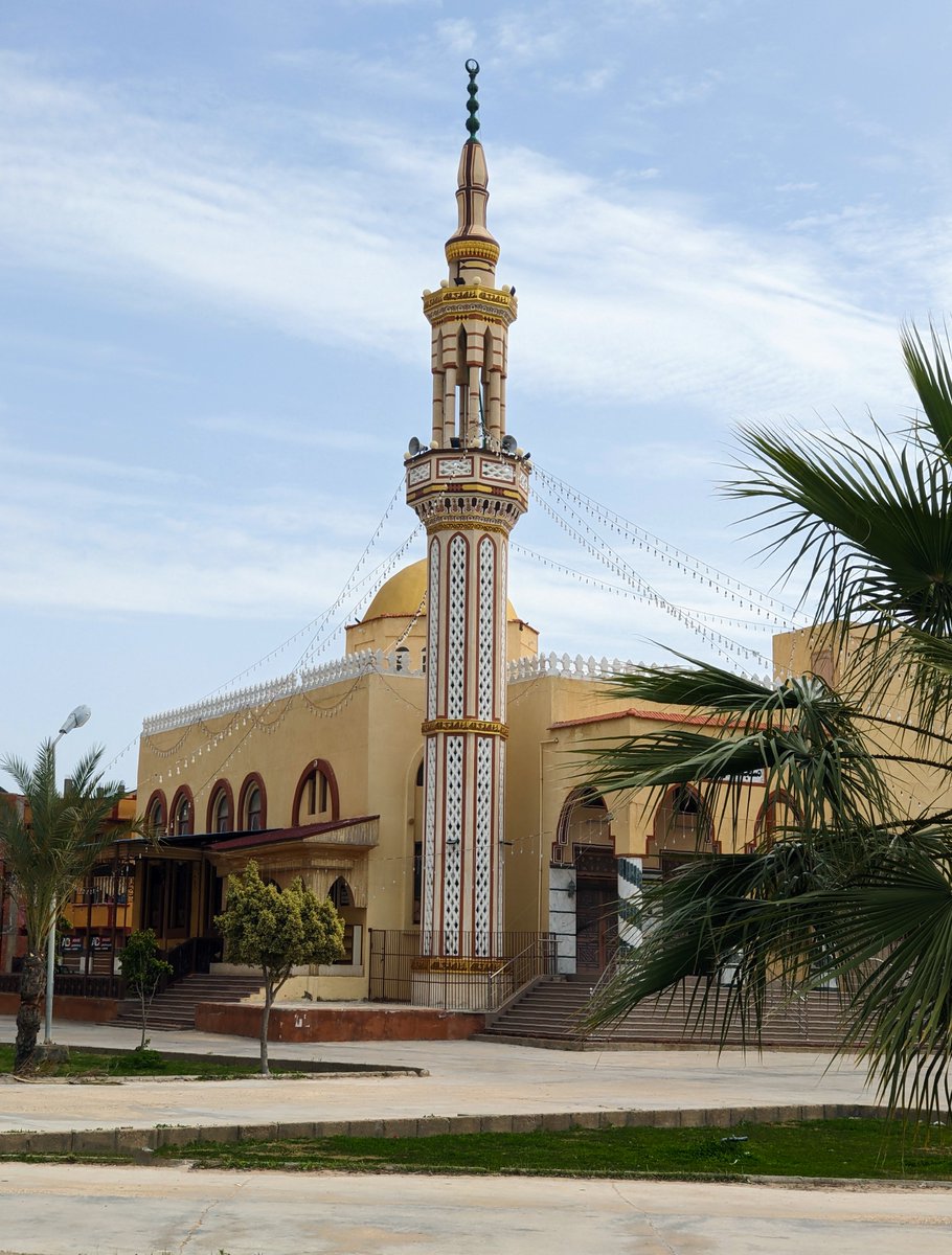 The Ramadan effect 🌒