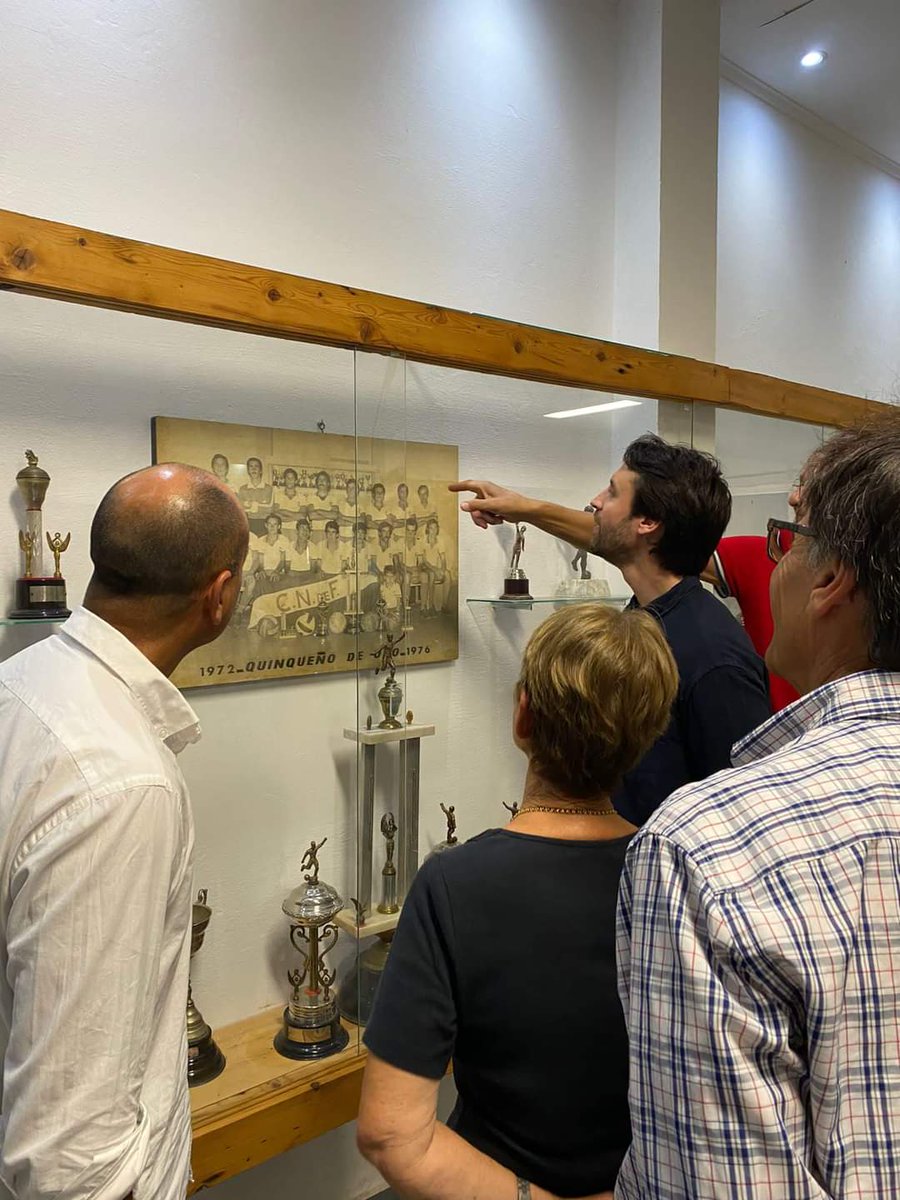 Nuestro Secretario <a href="/LarraJorge/">Jorge Larrañaga Vidal</a> visitó a vecinos de Morató, Merinos y Guichón en el Departamento de Paysandú 👥️️

#HayOrdenDeNoAflojar