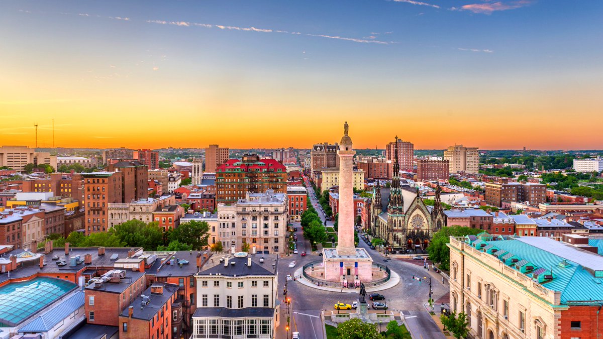 🦀🎉 Happy #MarylandDay! Let's celebrate our state's rich history, cultural diversity, and unwavering resilience. Cheers to the Old Line State! 🌟💙💛 #MarylandPride