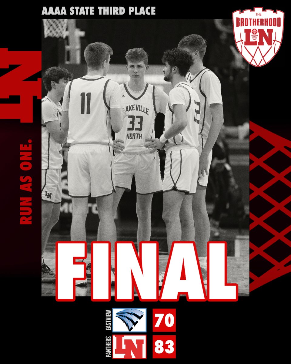 LNHSBoysHoops's tweet photo. Panthers win! 

Final 📊
Winter - 21 pts
Robison - 19 pts
Vaith - 13 pts
Drake - 11 pts
Nolan - 7 pts
Hernandez - 4 pts
Quam - 3 pts
Kutzler - 2 pts

#RunAsOne https://t.co/TrJOVx1Anp