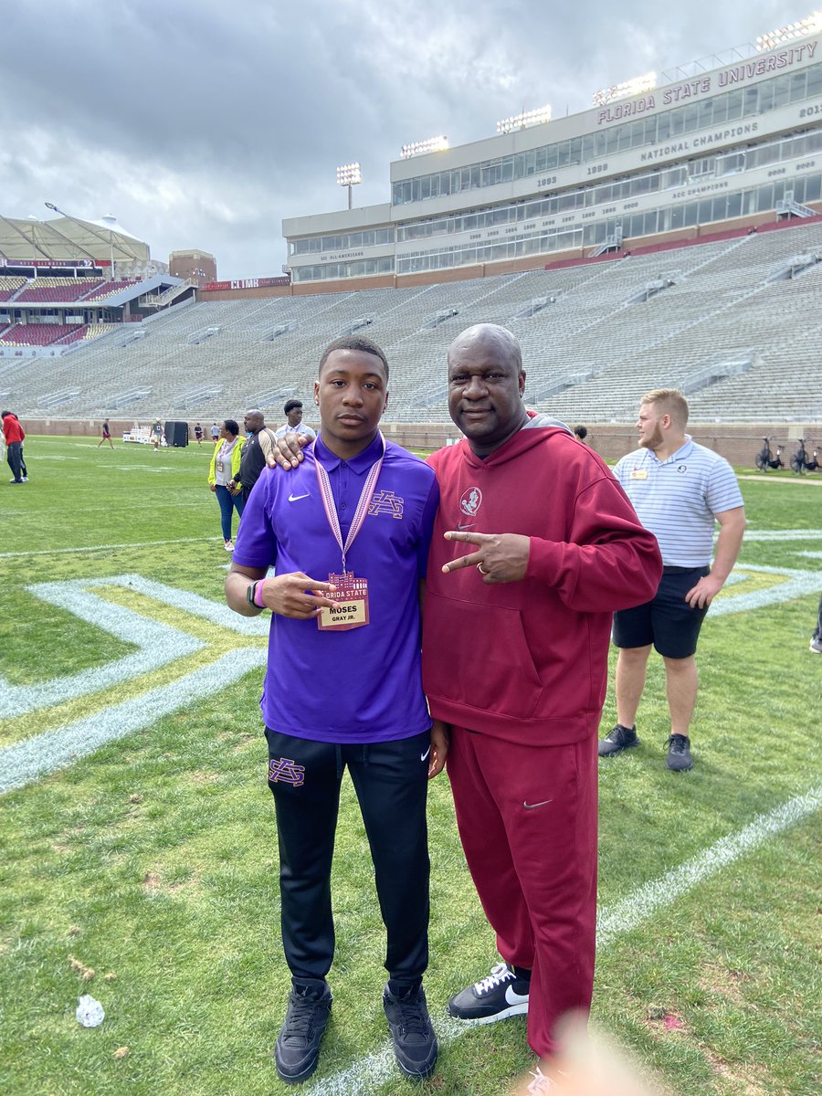 M3AUX 🖤 (@mjjayy3) on Twitter photo I had an amazing time at Florida State on today big s/o to <a href="/CoachYACJohnson/">DAVID JOHNSON</a> and <a href="/Coach_Norvell/">Mike Norvell</a> for making me feel at home. <a href="/FSUFootball/">FSU Football</a> <a href="/Noles247/">Noles247.com</a> I had an amazing time at Florida State on today big s/o to <a href="/CoachYACJohnson/">DAVID JOHNSON</a> and <a href="/Coach_Norvell/">Mike Norvell</a> for making me feel at home. <a href="/FSUFootball/">FSU Football</a> <a href="/Noles247/">Noles247.com</a>