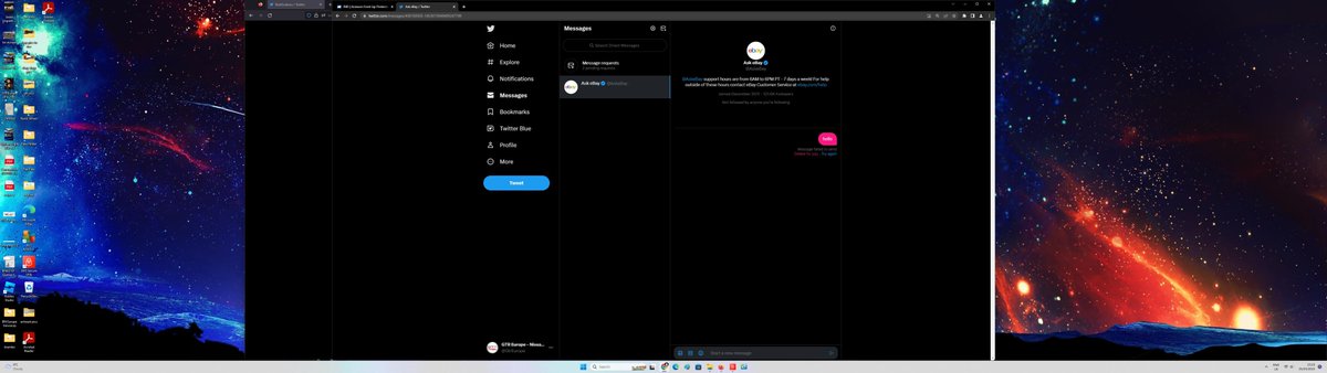 GtrEurope's tweet photo. @AskeBay unable to dm you. can you please dm me https://t.co/ysq3ihc0uM