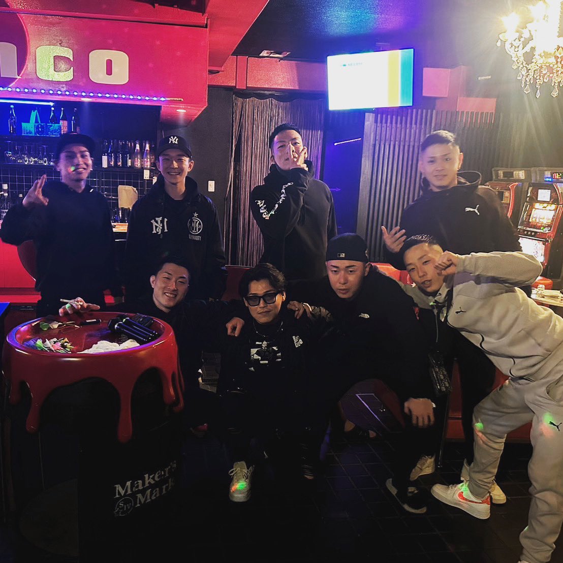 99LEGEND_'s tweet photo. friend come back🤝 https://t.co/DxIUnPKwyc