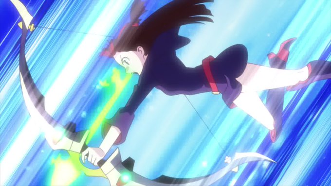 リトルウィッチアカデミア ／ Little Witch Academia (2013)Frame 12411/13494